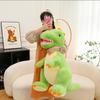Large Size Dinosaur Plush Doll Tyrannosaurus Rex Tyrannosaurus Rex Stuffed Toys  Holiday Gift