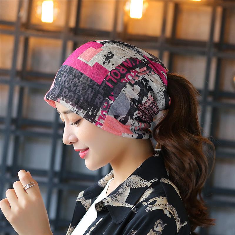 Женские шапки весна и лето тонкий головной убор кепка дышащая лысая шапка химиотерапия шляпа луна тюрбан уличный головной убор