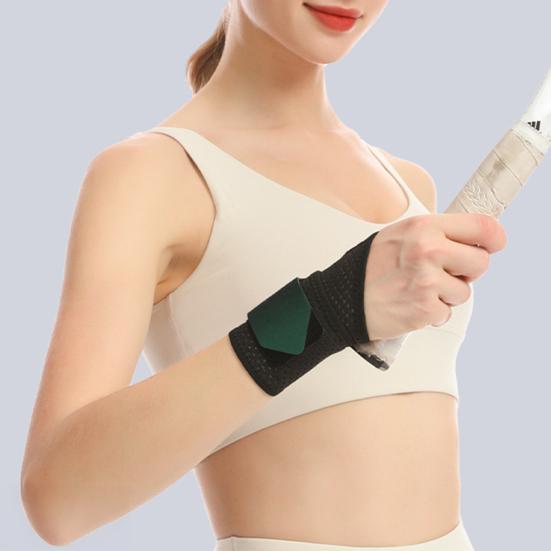 1 шт. спортивный бандаж на запястье регулируемый дышащий ремень для поддержки запястья мужчины женщины фитнес