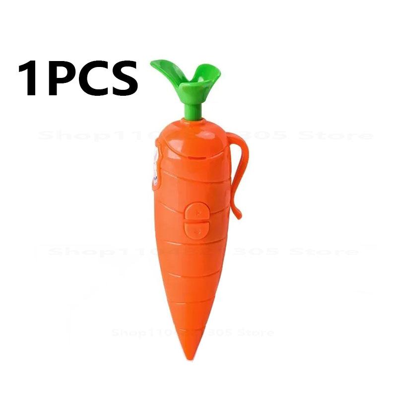 /*Judy & Nick Carrot Voice Recorder Electronic Sound Toy Can Write Graffiti Ballpoint Pen Novelty Voice Recorder Pen Gift**