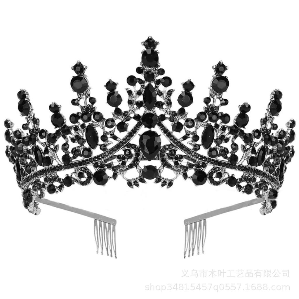 Luxury Bridal Headgear Crown Wedding Dress Birthday Party Headgear Wedding Dinner Crown Party Gifts