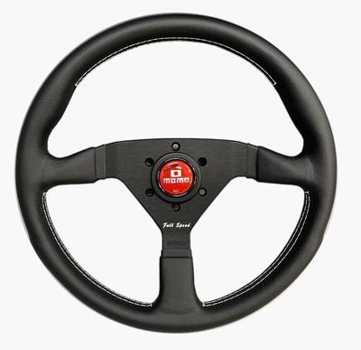 MOMO FULL SPEED WINNERS GRAND PRIX FS348 RE Руль Full Speed, плоский, диаметр 34,8 мм