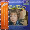 Виниловая пластинка JACQUELINE FRANOIS Mademoiselle de Paris Lady of Par PAT1028 FONTANA 1974 Япония Поп Б/у