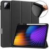 For Xiaomi Pad 7 Pro/Pad 7 Stand Case Shock-Absorbent Leather Tablet Cover with Pen Slot