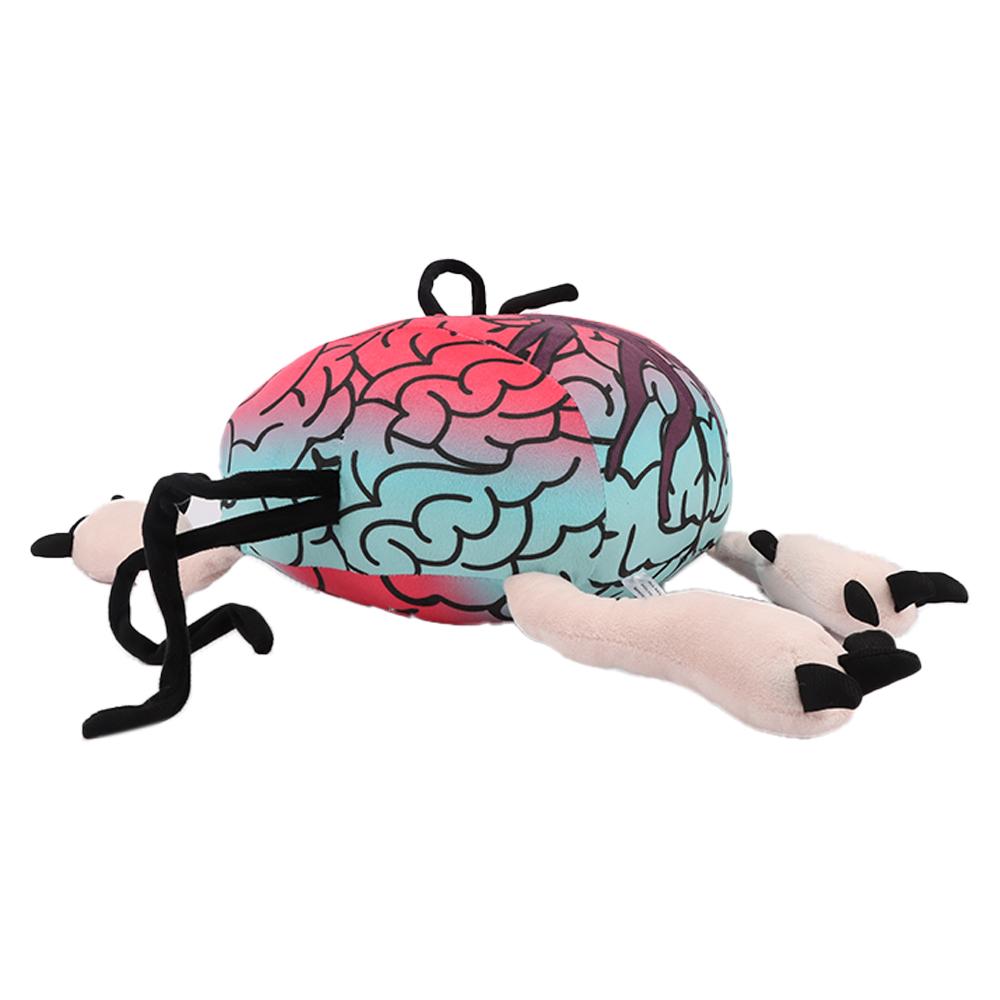 50 см Горячая Креативная Игровая Интеллект Пожиратель Плюшевая Игрушка Мультяшная Мягкая Плюшевая Кукла Игрушки Изысканные Подарки На День Рождения для Мальчиков или Друзей