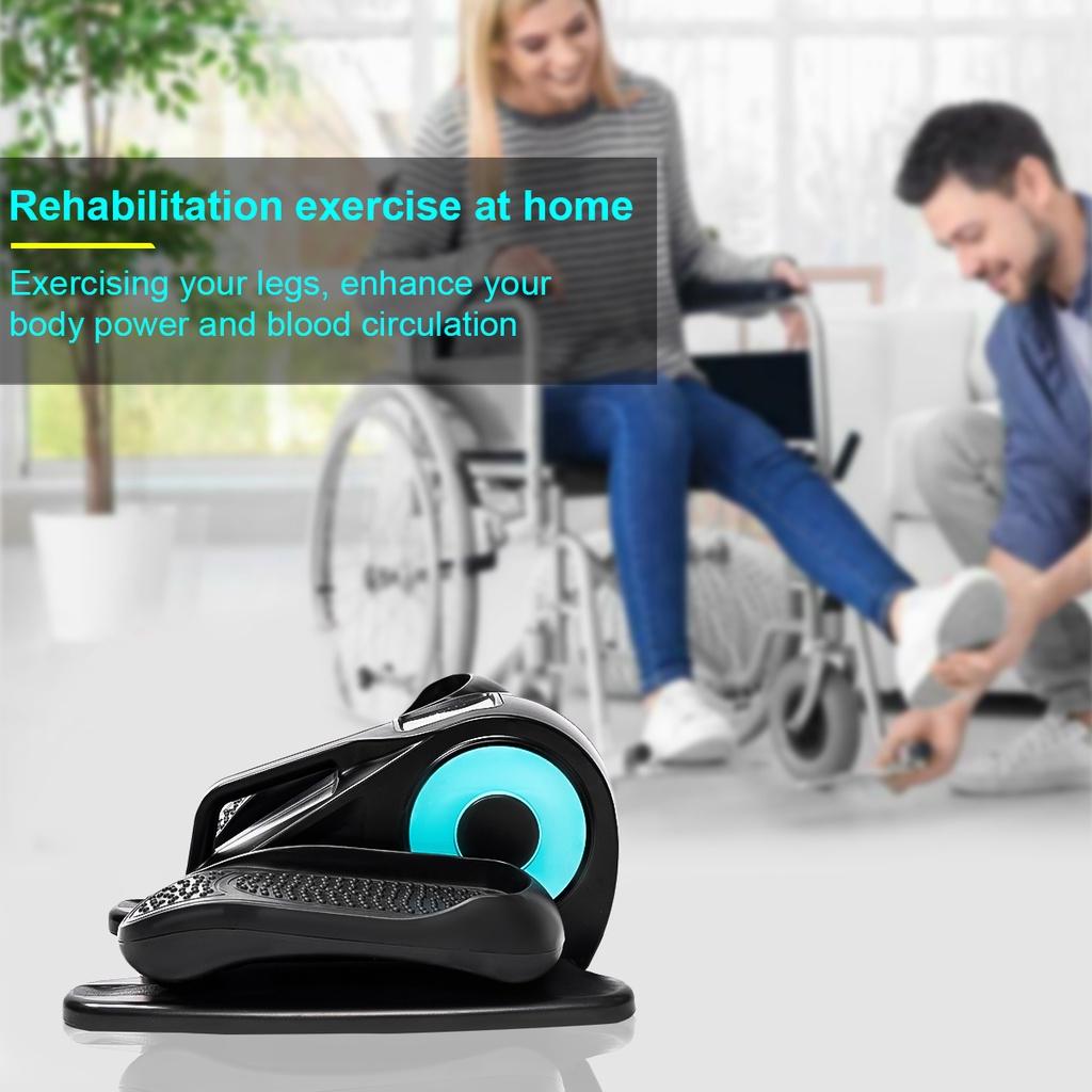 Беговая дорожка для упражнений Эллиптический велосипед Степпер для ног Электрический велотренажер для занятий в помещении Тренажер для тренировок Фитнес-оборудование