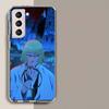 Bleach Shinji Hirako Phone Case for Samsung A16 A17 A26 A36 A56 A57 A55 A54 A37 A15 A25 A35 A14 A24 A34 Galaxy Note 20 10 A07 A0