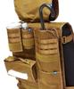 GORDON MILLER Car Cordura Wet Tissue Cover TP Molle System Coyote Beige 1578291
