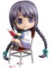 The Movie Nendoroid Toko Amano Painted Movable "Bungaku Shoujo" (ABS&PVC Figure)