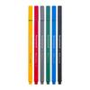 Etui de 6 feutres de couleur Bruynzeel assortiment
