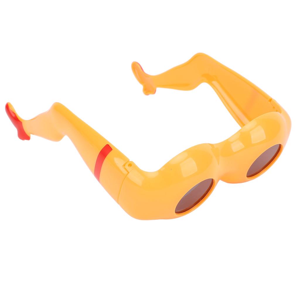 Novelty Leg and Buttocks Sunglasses Funny Eye Glasses Adults Party Sunglasses for Taking Photos