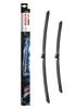 BOSCH Imported Car Flat Wiper Blade Aero Twin Car Models Only A072S 600/475mm