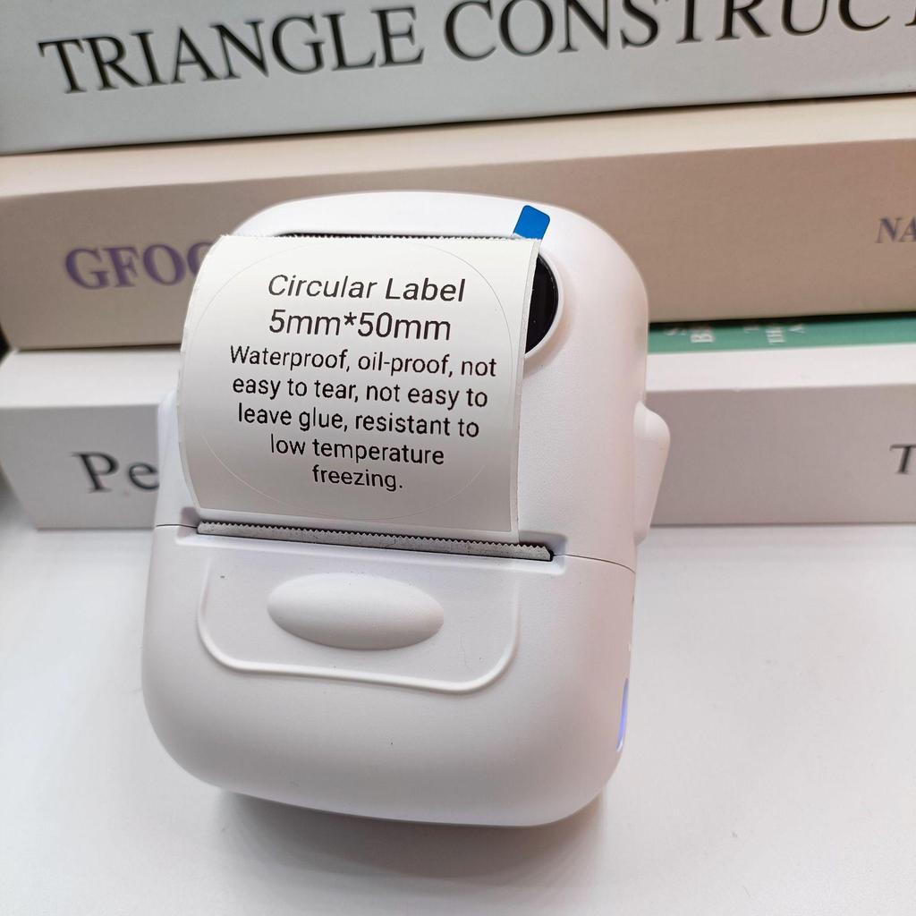 Специализированный термопринтер для этикеток - P50: Передовые решения для печати этикеток OEM