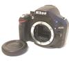 Nikon D5200 Digital SLR with AF-S DX NIKKOR 18-55mm f/3.5-5.6G VR II Lens - Black