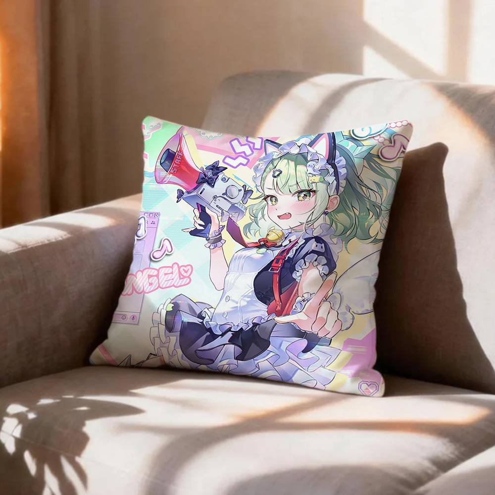 COOL AAlbert WWesker Pillow Case Pattern Printed Pillowcase For Living Room Sofa Cushion Cover