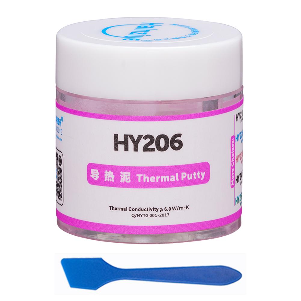10g Thermal Paste High Performance Silicone Grease Compound Silicone Plaster Heat Sink Compound Heat Transfer Grease for CPU GPU