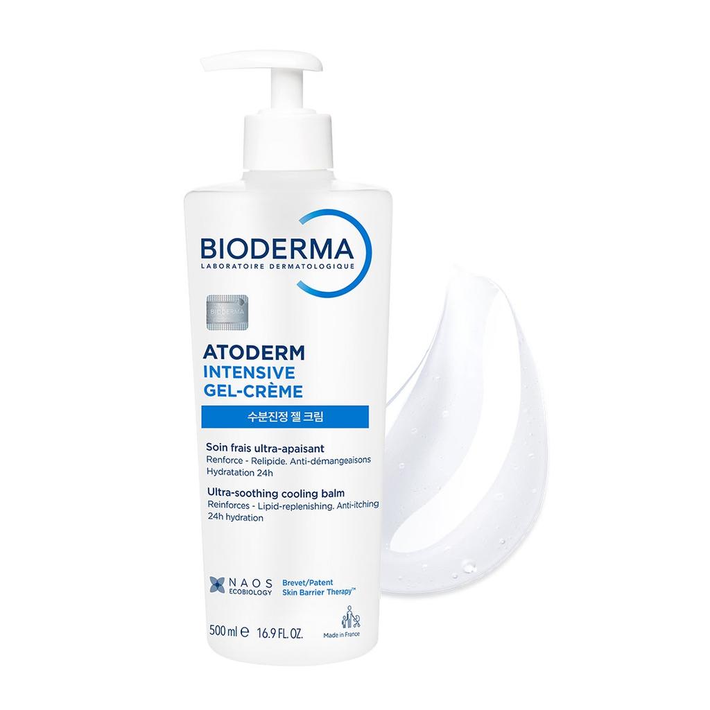 Bioderma Atoderm Интенсивный гель-крем 500 мл