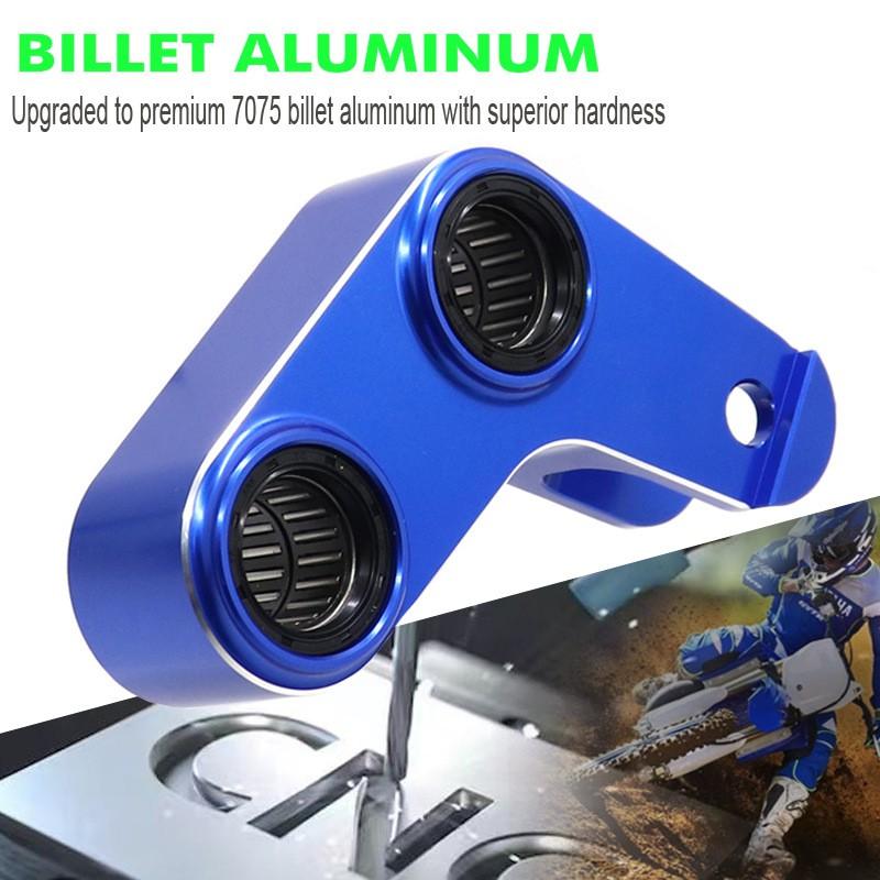 Aluminum Lowering Link Yamaha YZ125 YZ250 WR250F WR450F Dirt Bike Seat Height Reduction Suspension Modification