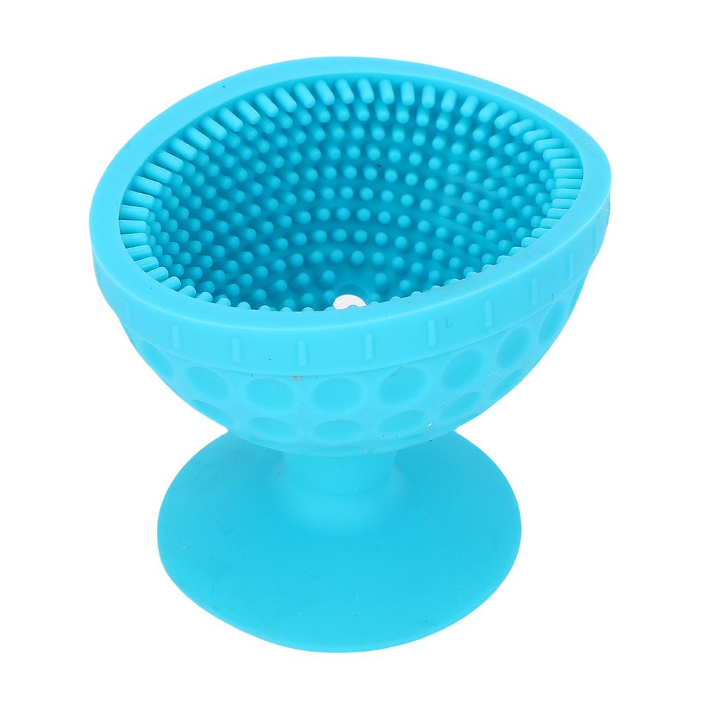 Силиконовая щетка-скруббер для мячей для гольфа, портативная, эффективная, многофункциональный инструмент для чистки мячей для гольфа