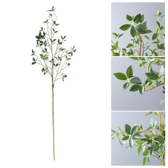 Fake Plant Decorative Vivid Fresh-keeping Durable Floral Arrangement Artificial Plant Home Decor