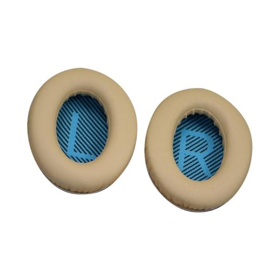 1 Pair Soft Ear Pads Replacement Sponge Headphone Headset Accessory for Bose