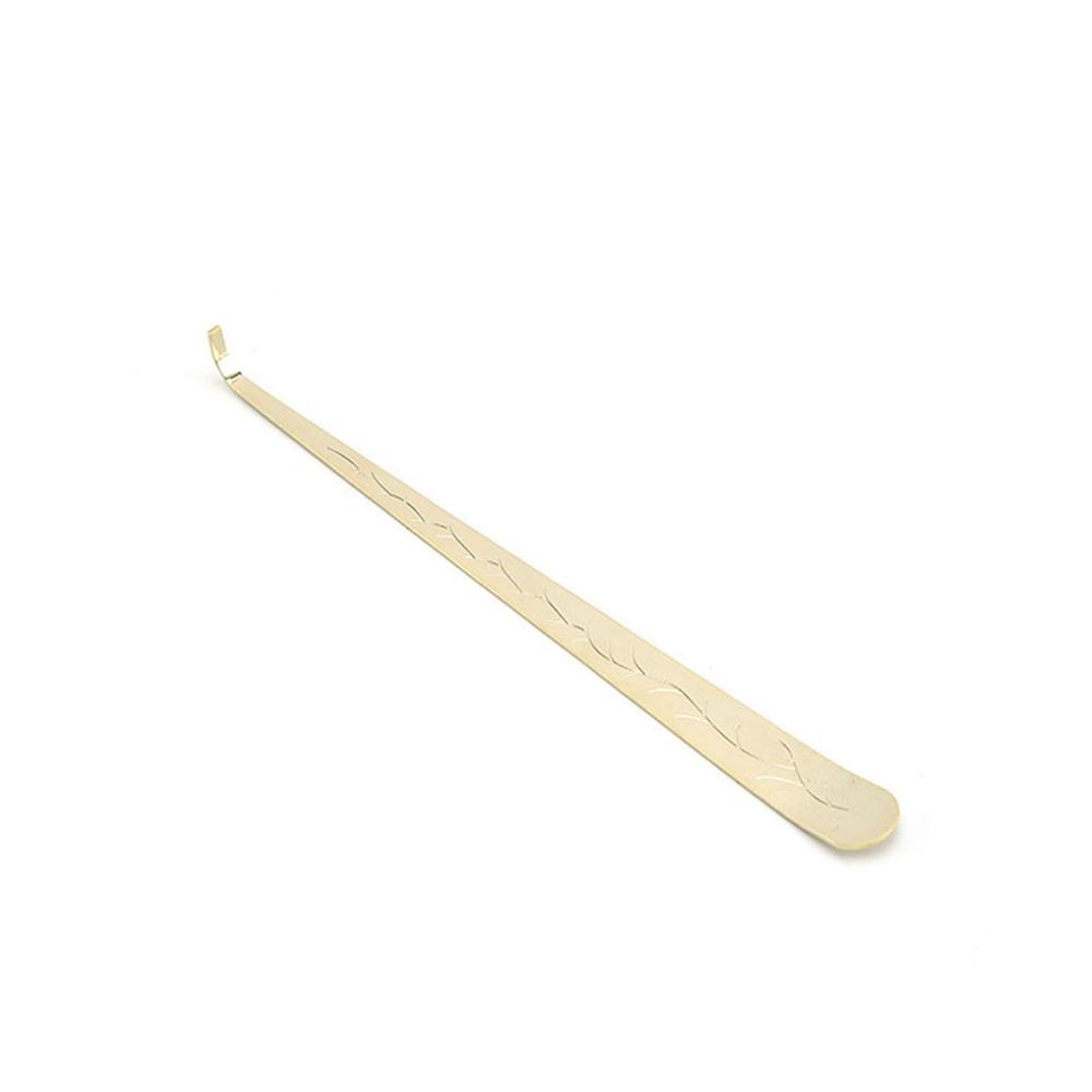 Steel for Home Wedding Polished Candle Accessory Wick Cutter Snuffer Trimmer Candle Wick Dipper