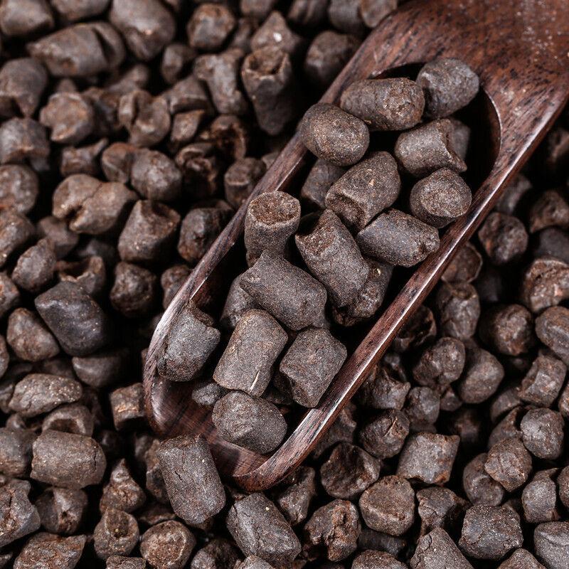 5A Чай Fossil 500 г Лидер продаж ломаного серебра клейкий рис Пуэр с ароматом чая
