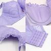 Lace Bra Push Up Bra CDE Cup Plus Size Women Underwear Brassiere Big Size Bralette Lingerie Sexy