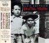 CD ЭЛВИС КОСТЕЛЛО - Brutal Youth WPCP5809 Warner Bros. Re 1994 Япония Рок Б/у
