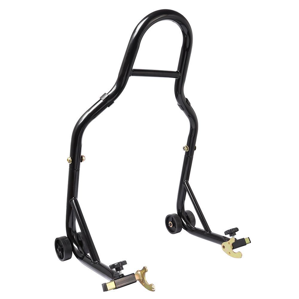 Стойка для парковки передних и задних колес мотоцикла - Стойка для крепления кронштейна колеса