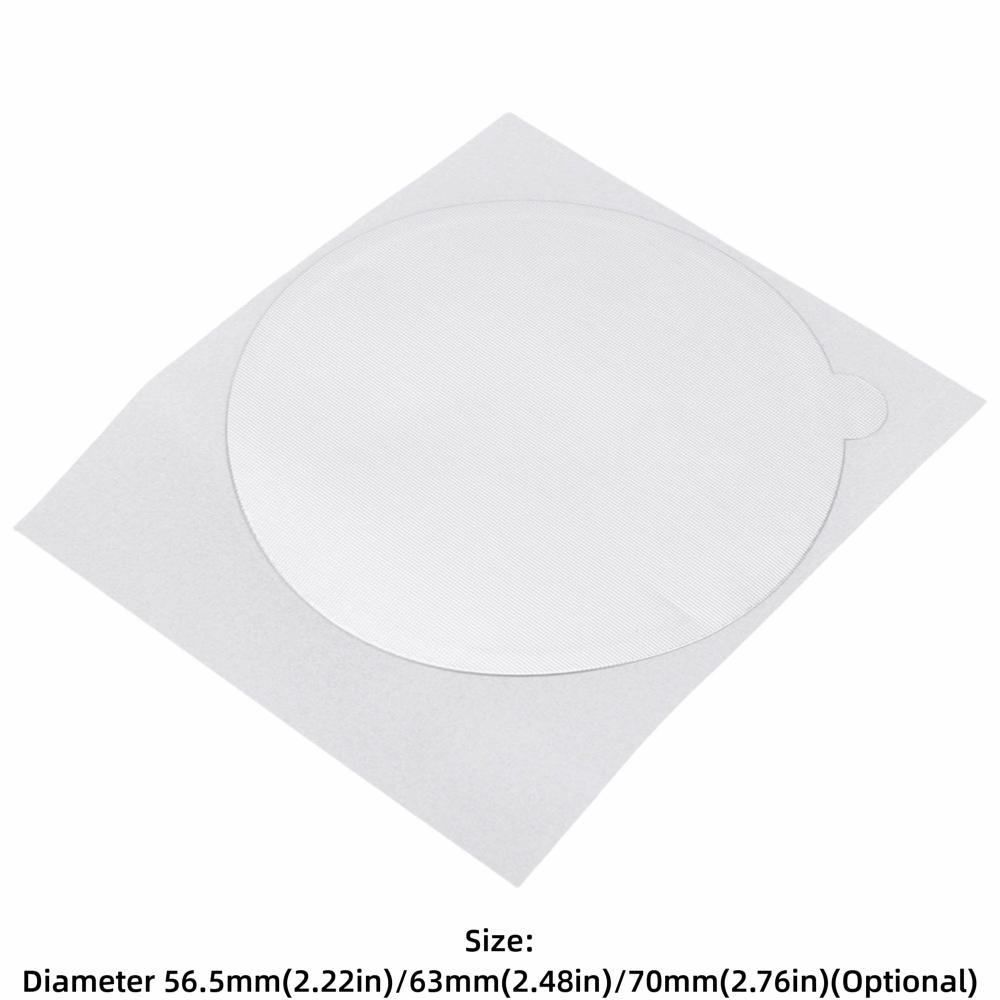 50pcs set Multifunctional Design Aluminum Foil Lids Aluminum Foil Sealing Stickers For Yogurt Cups