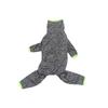 Dog Elastic Jumpsuit for Winter Walking Camping Dog Jackets for Small Puppy