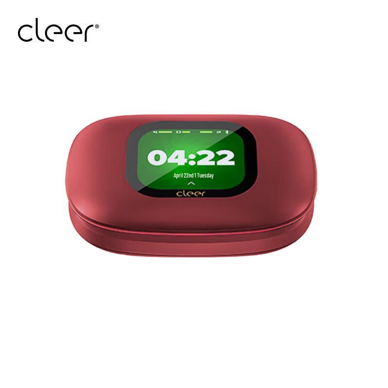 Cleer ARC 5 Open-Ear AI Smart Bluetooth Sports Earbuds