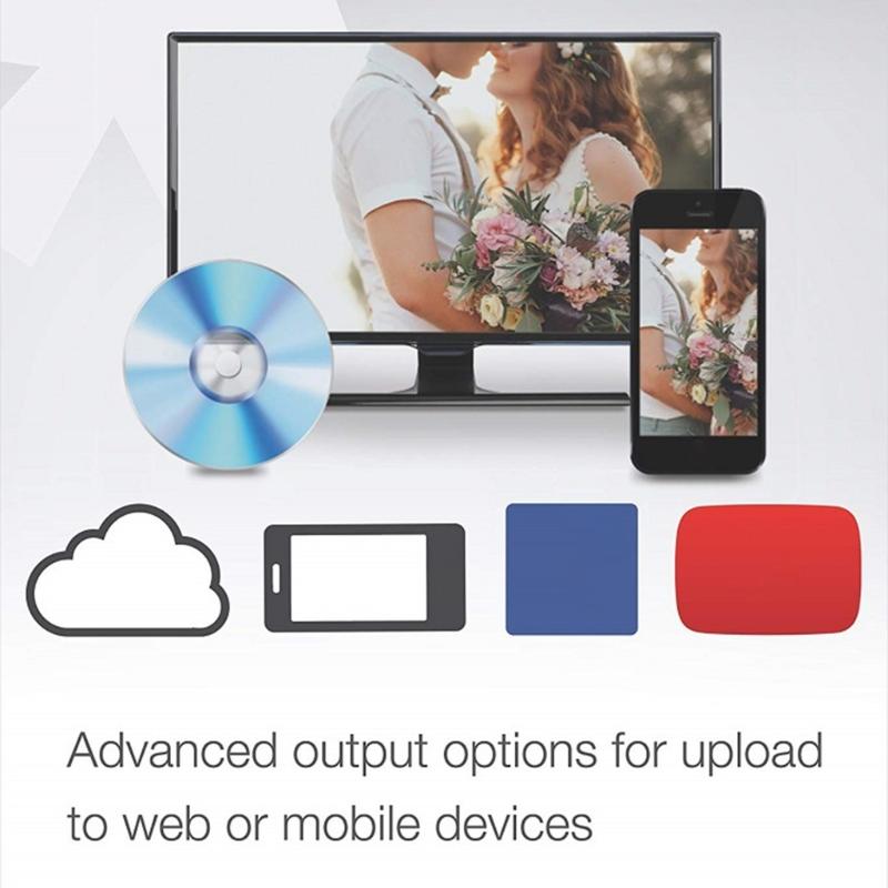 Портативное устройство захвата видео преобразует аналоговый сигнал в цифровой формат через USB 2.0. Поддержка CVBS и S-Video входов для ПК.