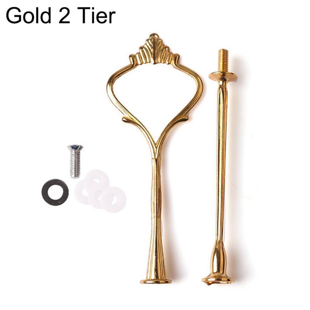 2/3-ярусная подставка для торта (без тарелок) KTY