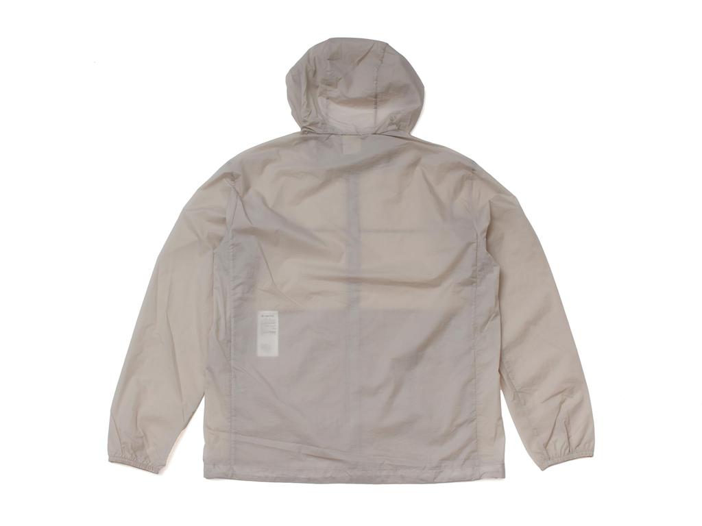 Snow Peak Ultra Lightweight Size for Outdoor and Festivals Windbreaker, M, GS-S25MMTWB70, Camping, Activities,