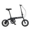 12-дюймовый складной взрослый BMX-велосипед - Унисекс односкоростной городской велосипед для экстремального спорта