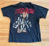 Футболка Skid Row Slave To The Grind S-5XL NE296 Унисекс