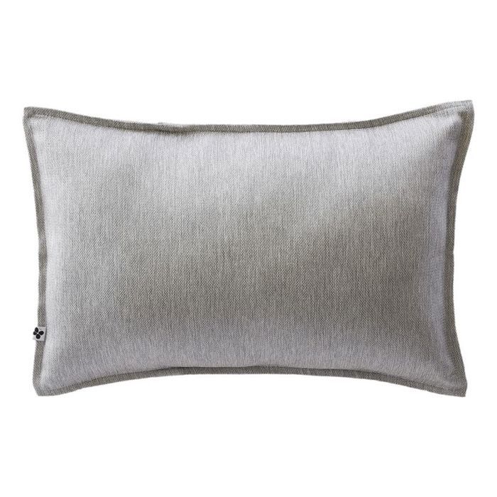 Housse de coussin "Naïa Outdoor" toutes dimensions L'effet Papillon - Naîa Galet - Housse de coussin 40 x 60 cm