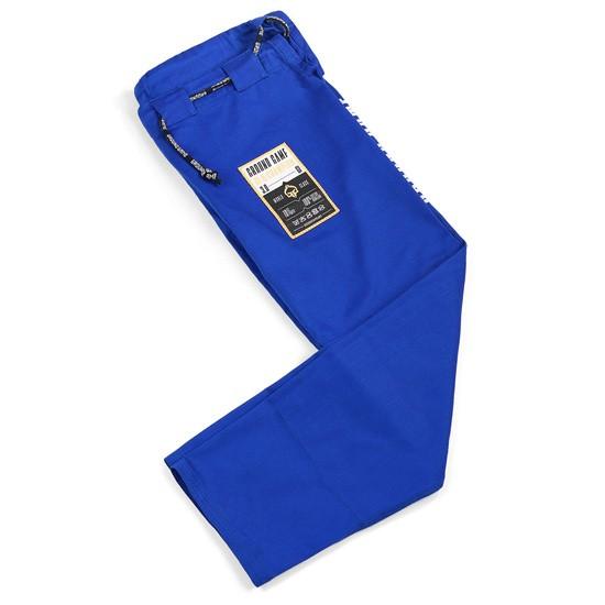 Ground Game Kimono/Gi BJJ Men's Champion 3.0 Blue A2