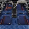 Sequoia 360 Aviation Floor Mats: Double-Layer, Detachable, Soft Pack with Tuck Edge Design.