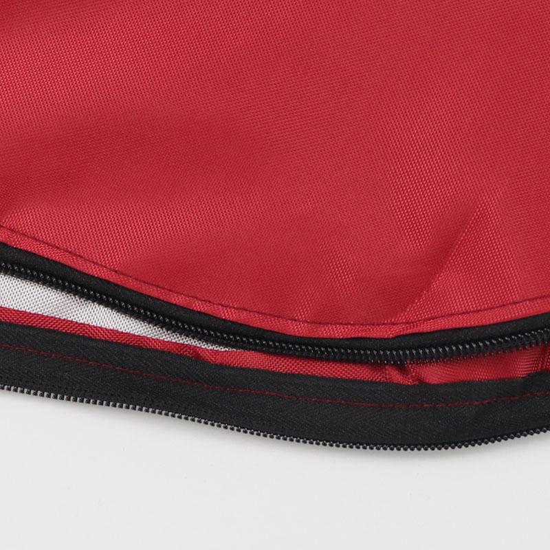 420D Полная крышка подвесного мотора Модернизированная водонепроницаемая устойчивая к ультрафиолетовому излучению подвесная моторная крышка для сверхмощного мотора Подходит для мотора красного цвета