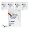 Rovectin Aqua Moisture Mask Pack, 1 pack, 10 pieces