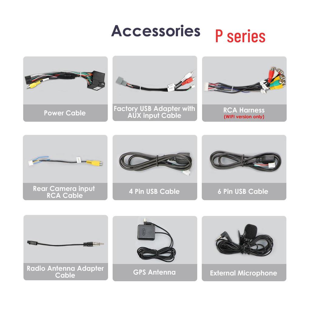 9-дюймовый Android Bluetooth GPS-навигатор для 18-19 Lada BA3 - Автомобильный большой экран