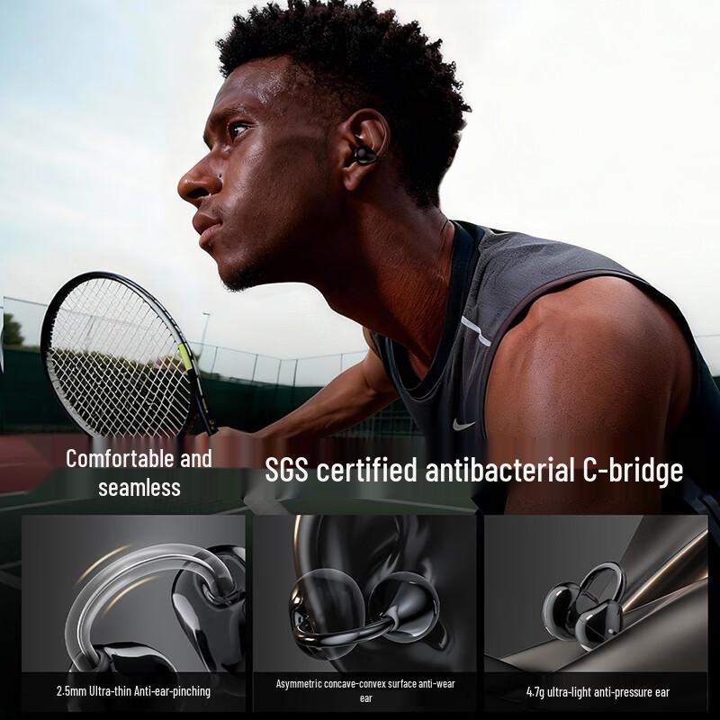XIBERIA MC01MAX Bluetooth Open-Ear Sport Headphones