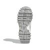adidas Fos Seeulater Мюли Удобные Модные Трендовые Универсальные Низкие Повседневные Туфли Женские Повседневные Туфли Металлик-Серебристый IH4643