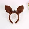 Theatrical Horse Character Hair Accessory For Stage Costumes Gym And Event Photo Props