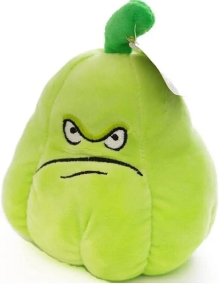 Plants Vs Zombies Plush Toys Gargantuar Zombie Yeti Sunflower Hypno Shroom Chomper Cherry Bomb Peashooter Children Birthday Gift