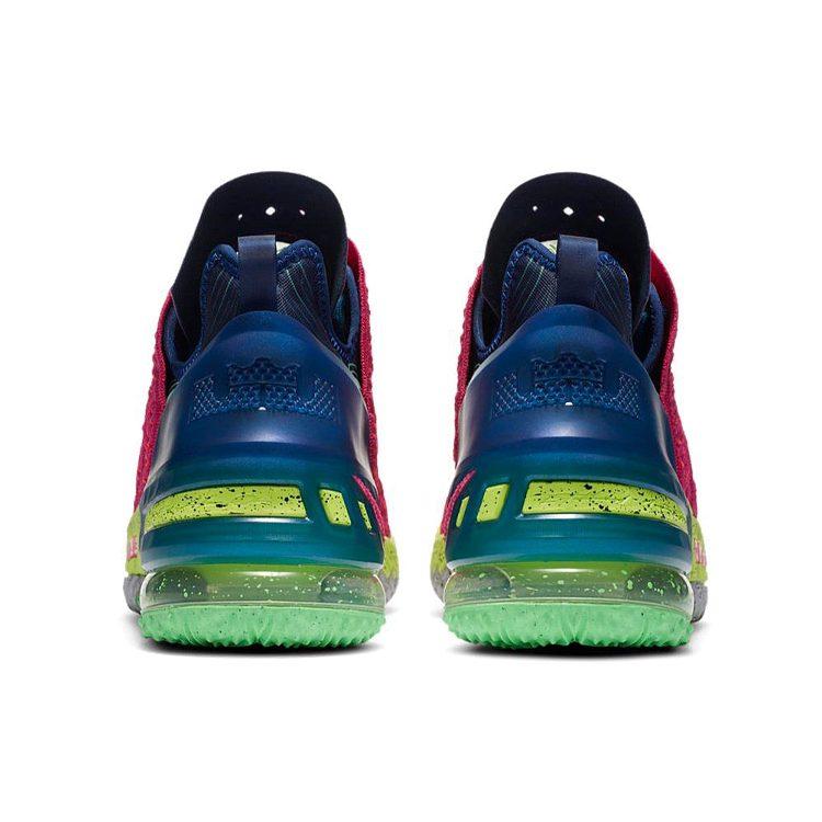 Nike LeBron 18 'Лос-Анджелес Ночью' DB8148-600