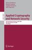 Книга Applied Cryptography and Network Security : 6th International Conference, ACNS 2008, New York, NY, USA, June 3-6, 2008, Proceedings : 5037